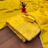 Ds Designer Chanderi Non Catalog Dress Material Wholesale Suppliers In Mumbai

